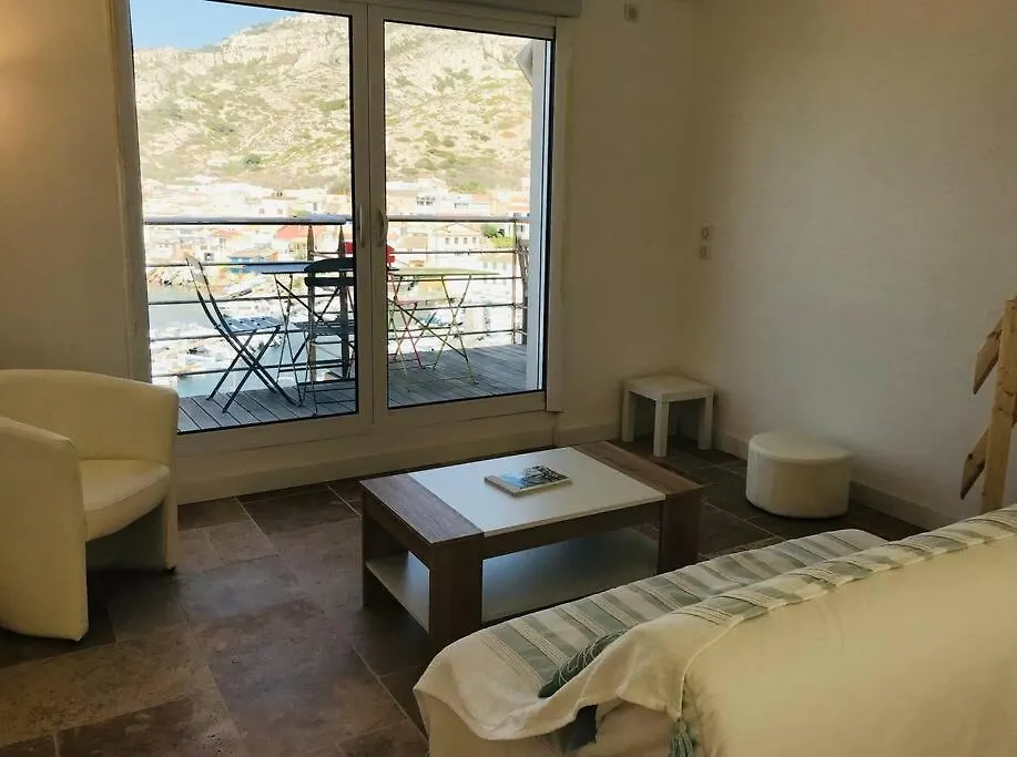 Maison Avec Magnifique Vue Mer - Les Goudes Marseille 0*,