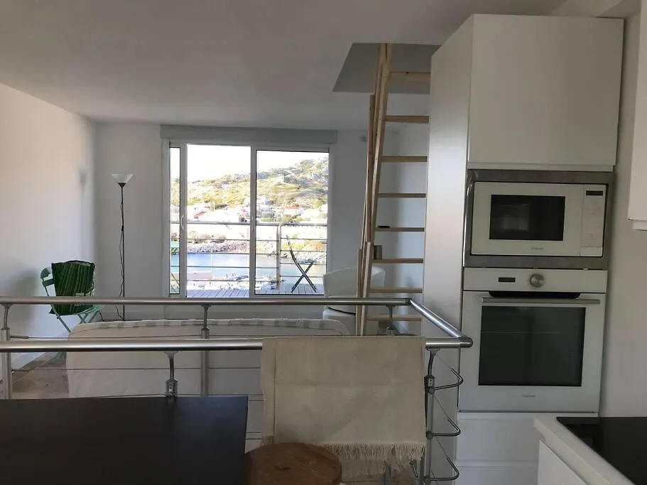 Maison Avec Magnifique Vue Mer - Les Goudes Marseille Holiday home