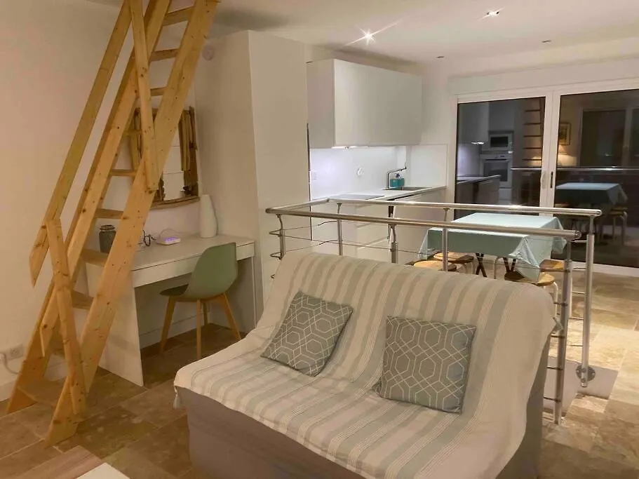 Maison Avec Magnifique Vue Mer - Les Goudes Marseille Holiday home