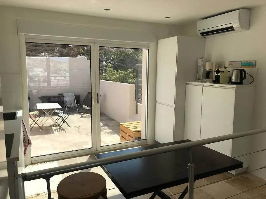 Holiday home Maison Avec Magnifique Vue Mer - Les Goudes Marseille