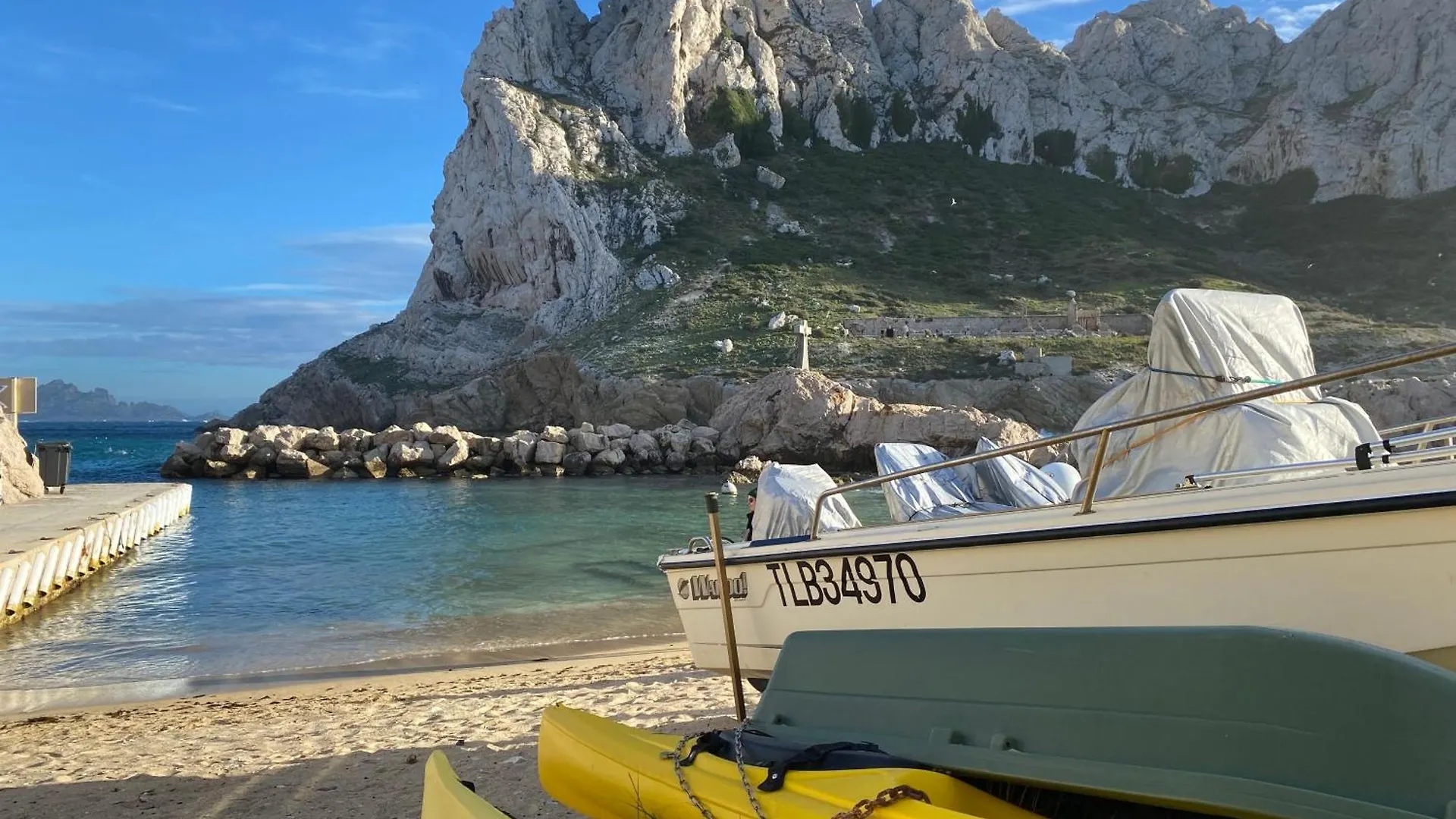 Holiday home Maison Avec Magnifique Vue Mer - Les Goudes Marseille