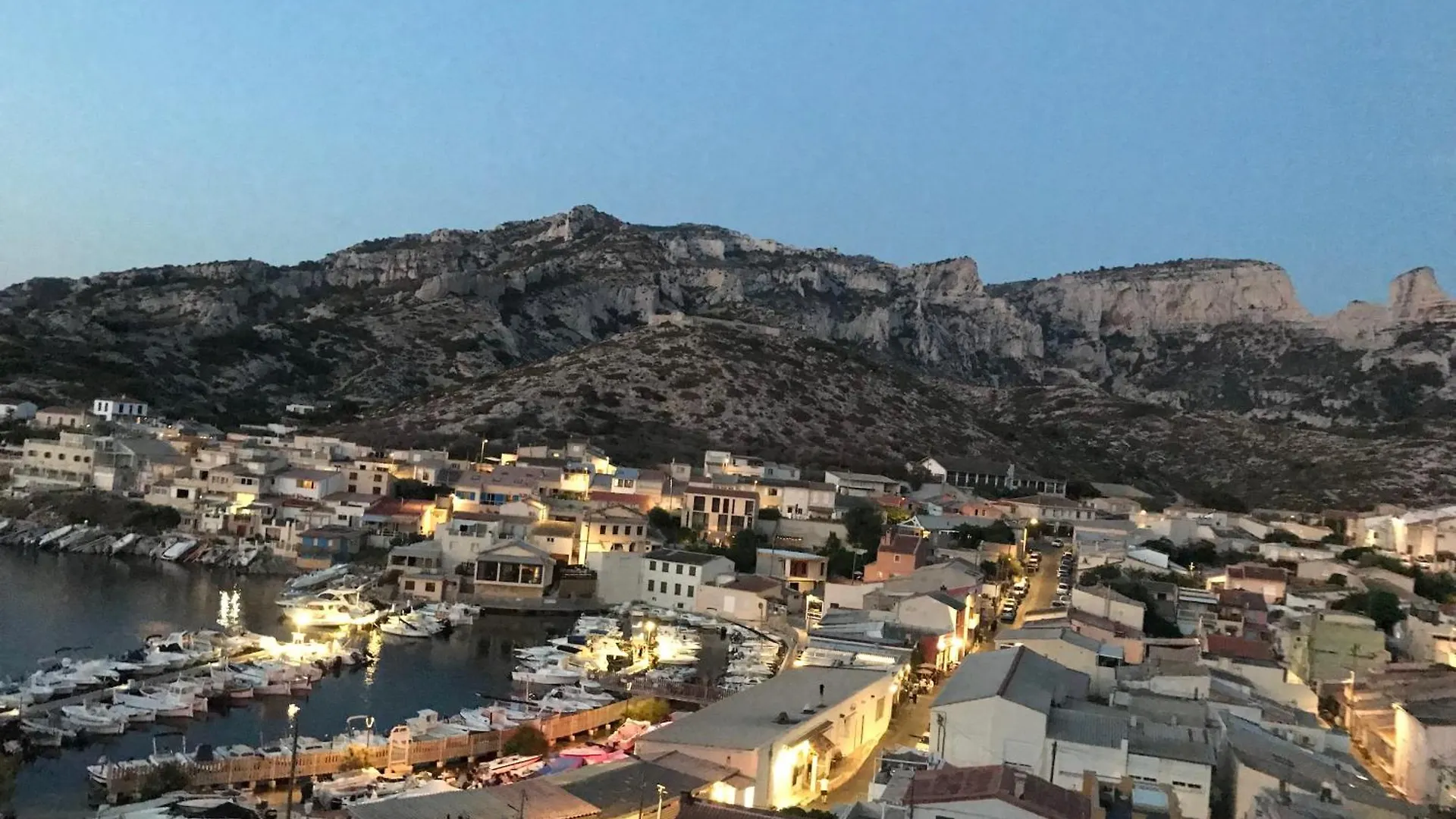 Maison Avec Magnifique Vue Mer - Les Goudes Marseille