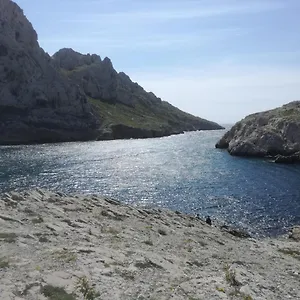 Hébergement de vacances Lou Pataquet, Marseille