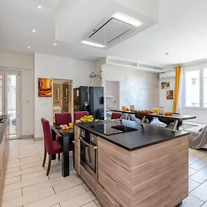 T3 Moderne Et Cosy Au Bord De Appartement