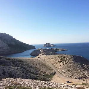 Hébergement de vacances Kaban On, Marseille