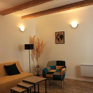 Hébergement de vacances Maisonnette Ocelia 2 Personnes Port De La Madrague, Marseille