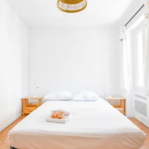 Hébergement de vacances Maison De Charme 2 Ch A Vauban Proche Vieux Port, Marseille