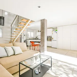 Hébergement de vacances La Ganay - Maison Avec Clim Proche Metro Velodrome, Marseille