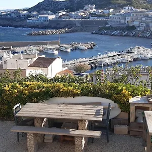 Hébergement de vacances Cabanon Vue Et Calanques Les Goudes, Marseille