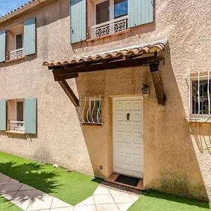 Hébergement de vacances Maison De, Marseille