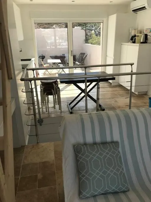 Hébergement de vacances Maison Avec Magnifique Vue Mer - Les Goudes Marseille France